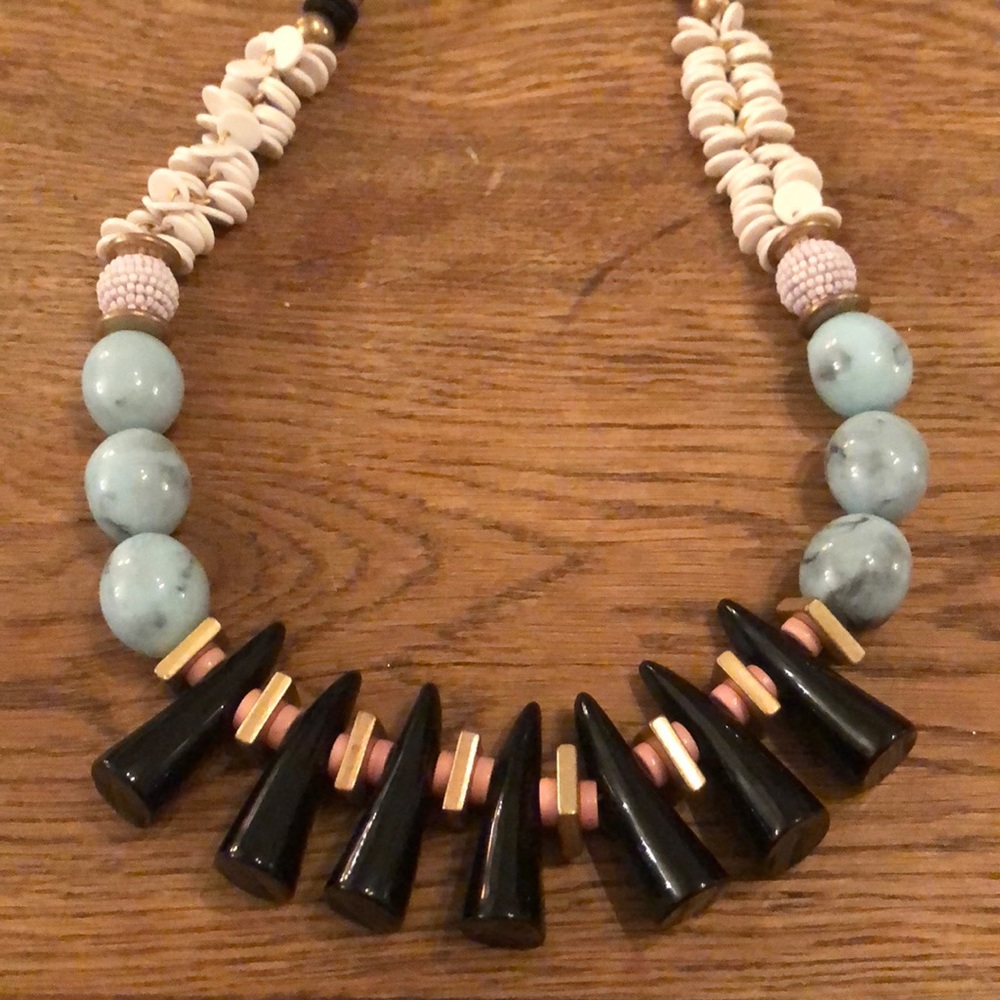 Anthropologie Oahu Necklace